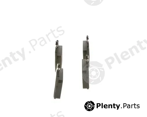 Bosch 0986495080 — Brake Pad Set, disc brake