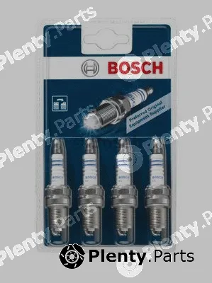 Bosch 0242230533 — Spark Plug Double Iridium