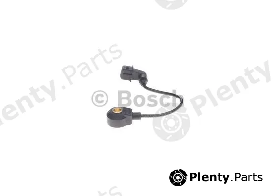 Bosch 0261231072 — Knock Sensor
