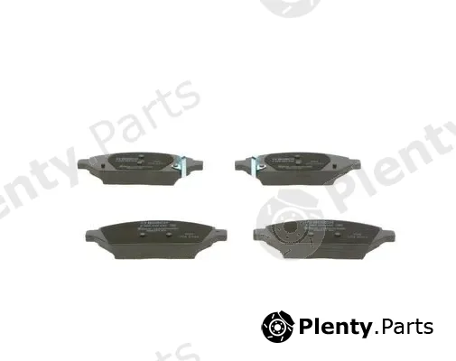 Bosch 0986424842 — Brake Pad Set, disc brake
