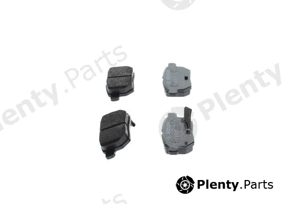 Bosch 0986495282 — Brake Pad Set, disc brake