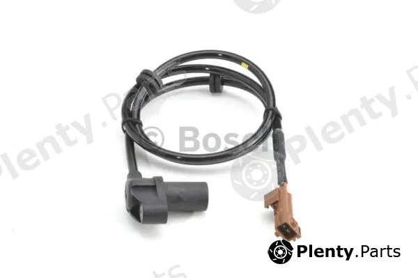 Bosch 0265006337 — Sensor, wheel speed