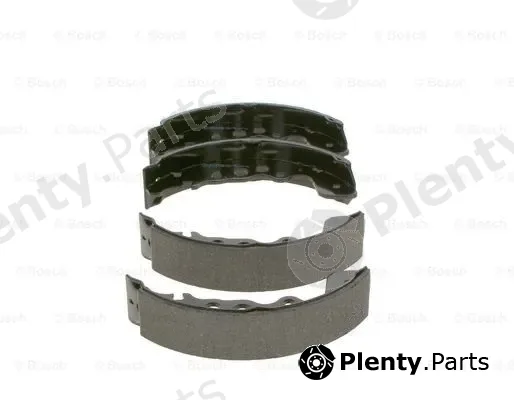 Bosch 0986487616 — Brake Shoe Set