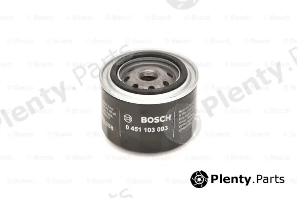 Bosch 0451103093 — Oil Filter