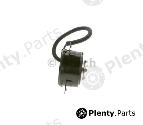 Bosch 3137230308 — Electric Motor, radiator fan