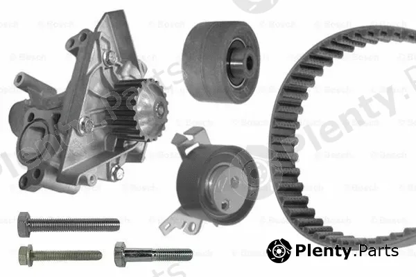 Bosch 1987946443 — Water Pump & Timing Belt Kit