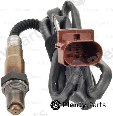 Bosch 0258007191 — Lambda Sensor