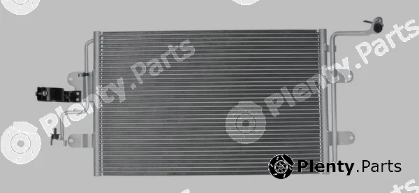 Bosch 1986AD2025 — Condenser, air conditioning