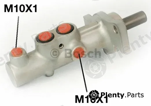 Bosch 0986480889 — Brake Master Cylinder