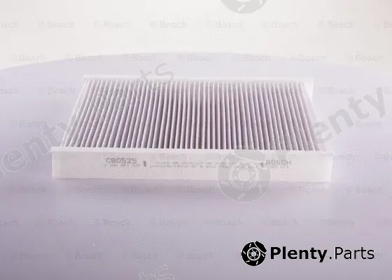Bosch 0986BF0525 — Filter, cabin air