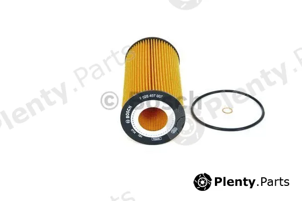 Bosch F026407007 — Oil Filter