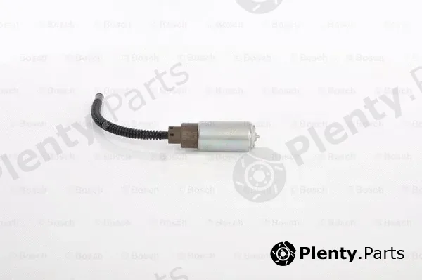 Bosch 0986580803 — Fuel Pump