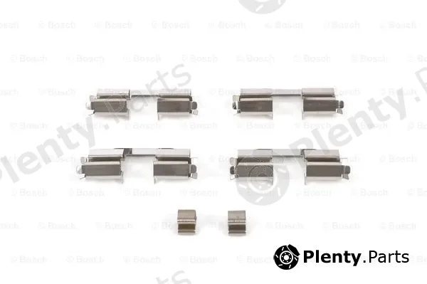 Bosch 1987474316 — Accessory Kit, disc brake pad