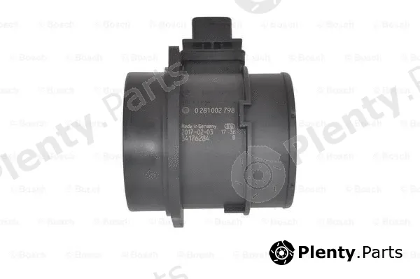 Bosch 0281002798 — Mass Air Flow Sensor
