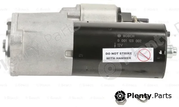 Bosch 0001123002 — Starter