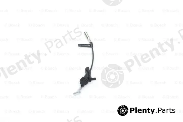 Bosch 1987482743 — Cable Pull, parking brake