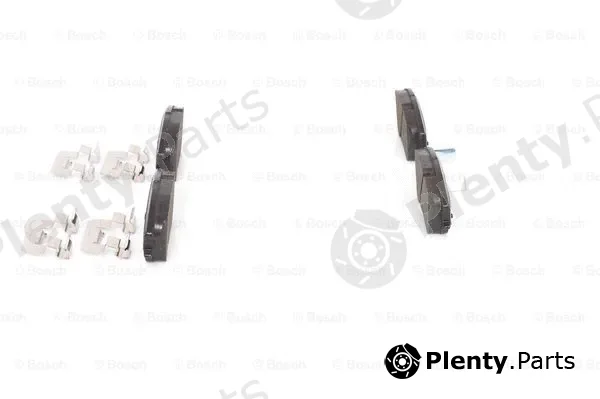 Bosch 0986494630 — Brake Pad Set, disc brake