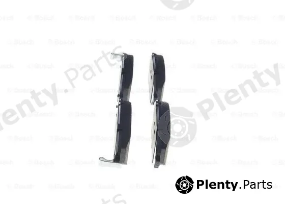 Bosch 0986494917 — Brake Pad Set, disc brake