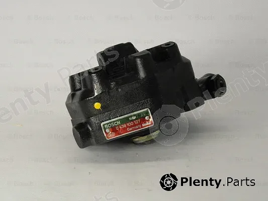 Bosch 0438100127 — Fuel Distributor, injection system