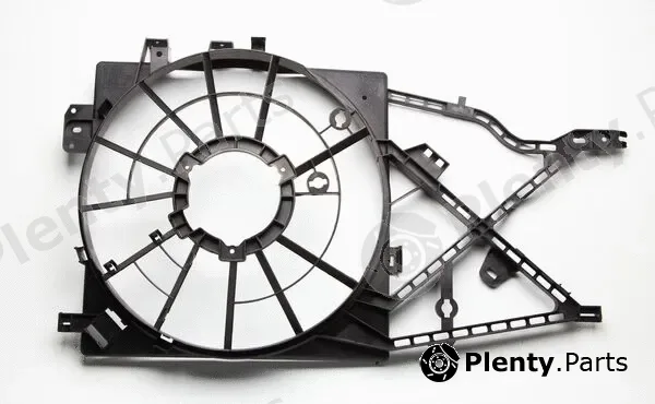 Bosch 3135103339 — Support, radiator fan