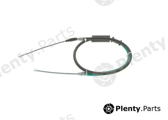 Bosch 1987477825 — Cable Pull, parking brake