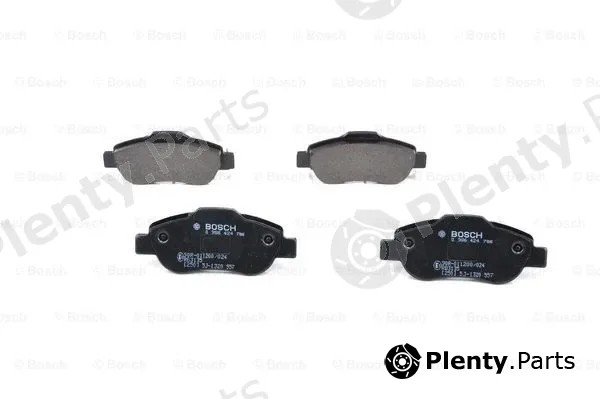 Bosch 0986424786 — Brake Pad Set, disc brake