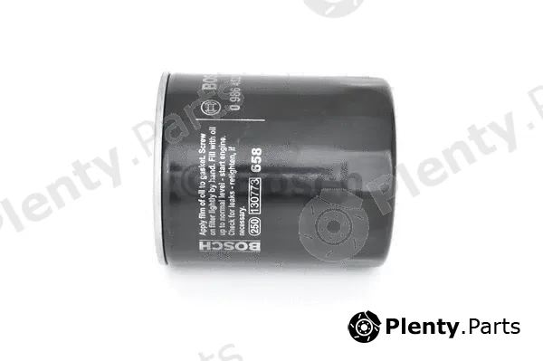 Bosch 0986452066 — Oil Filter