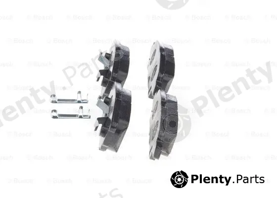 Bosch 0986494502 — Brake Pad Set, disc brake