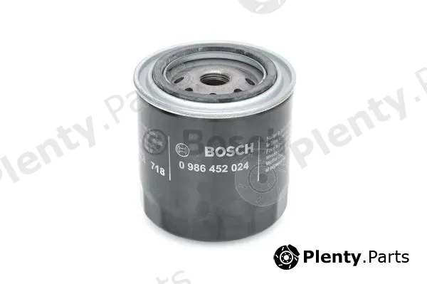Bosch 0986452024 — Oil Filter