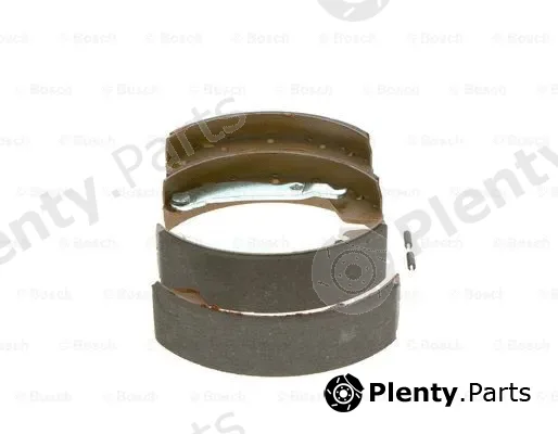 Bosch 0986487264 — Brake Shoe Set