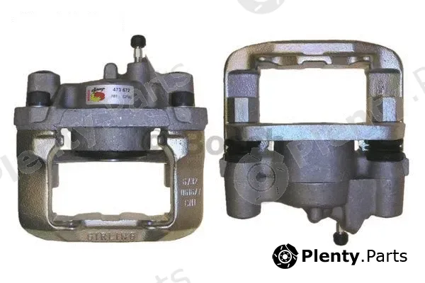 Bosch 0986473672 — Brake Caliper