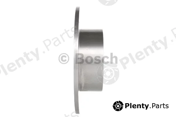 Bosch 0986478436 — Brake Disc