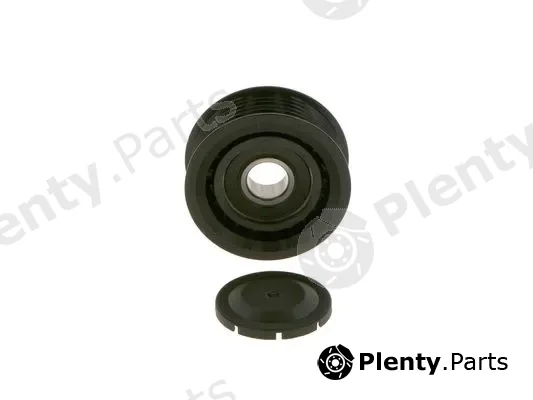 Bosch 1987945812 — Deflection/Guide Pulley, V-ribbed belt