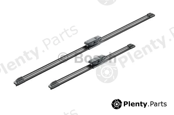 Bosch 3397014122 — Wiper Blade Aerotwin Multi-Clip