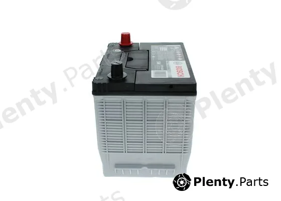 Bosch 0092S57030 — Starter Battery SM Mega Power Silver