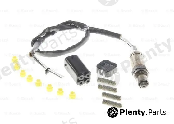 Bosch 0258986506 — Lambda Sensor Universal