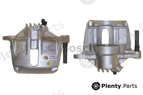 Bosch 0204103609 — Brake Caliper