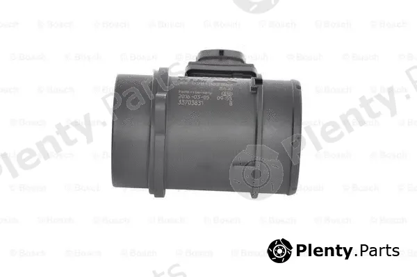 Bosch 0281002862 — Mass Air Flow Sensor