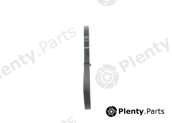 Bosch 1987946121 — V-Ribbed Belt Elastic