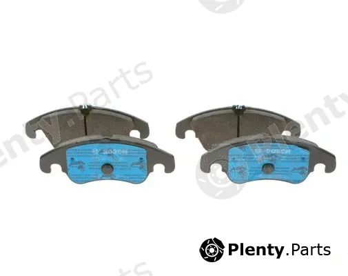 Bosch 0986495110 — Brake Pad Set, disc brake