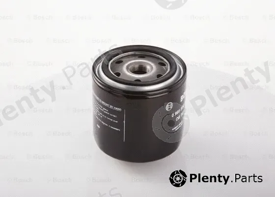 Bosch 0986B00014 — Oil Filter
