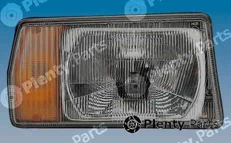 Bosch 0318064113 — Headlight