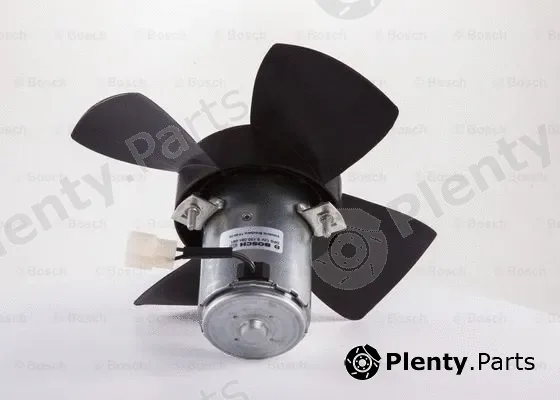 Bosch 9130081061 — Electric Motor, radiator fan