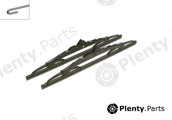 Bosch 3397118700 — Wiper Blade Twin