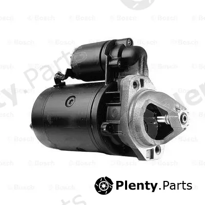 Bosch 0001362600 — Starter