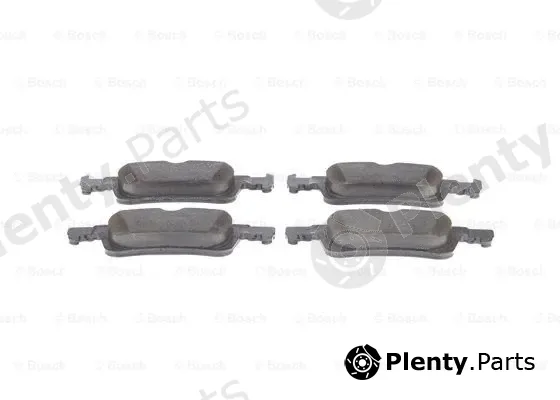 Bosch 0986494715 — Brake Pad Set, disc brake