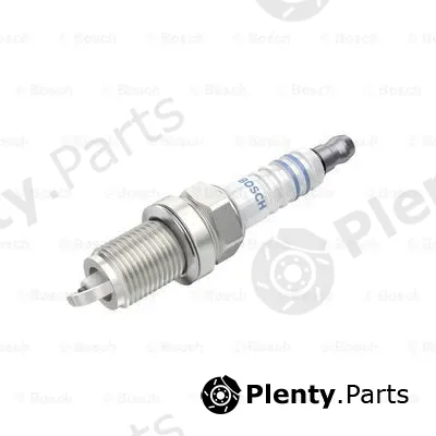 Bosch 0242236542 — Spark Plug Nickel