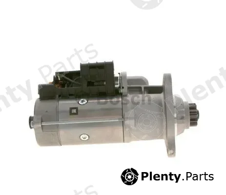 Bosch 0001261087 — Starter