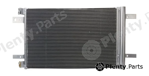 Bosch 1986AD2014 — Condenser, air conditioning