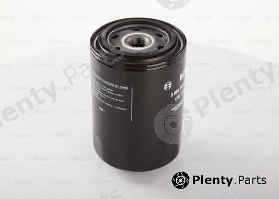 Bosch 0986B01025 — Oil Filter